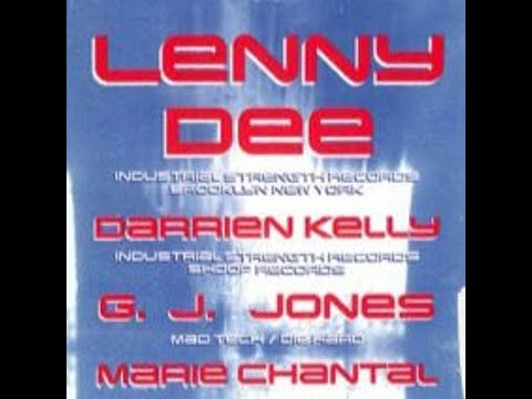 Lenny Dee - Madtech Brighton (1994)