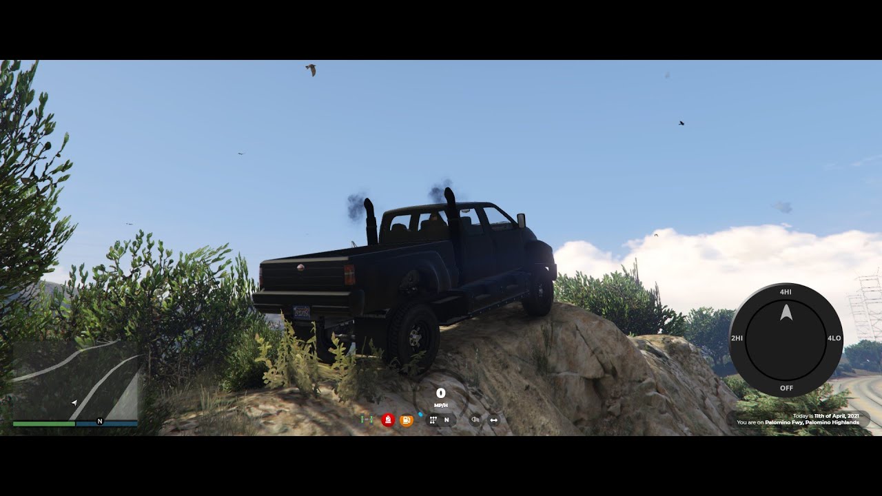 [RELEASE] 4x4 Off-Road Controller [PAID] thumbnail 2