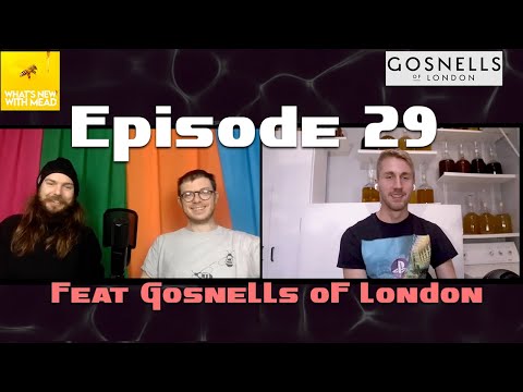 What's New With Mead: Episode 29 - Feat Gosnells of London!