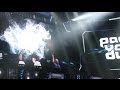Paul Van Dyk LIVE in Malaysia 2014. #ASOTMY, #FMFA2014