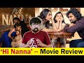 'Hi Nanna' Telugu Movie Review in Tamil | Shouryuv - Nani, Mrunal Thakur - Hesham Abdul Wahab