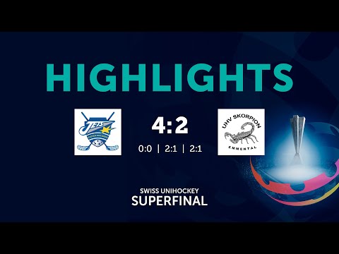 Superfinal 2023: Highlights Jets - Skorps