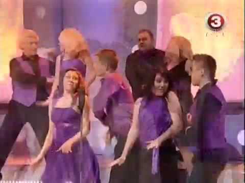 Koru Kari 2 - Andris Ērglis un Liepājas Violetais koris - Vai tā var būt 2