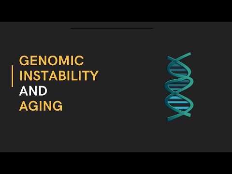 Genomic instability and aging