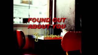 Gin Blossoms - Found out about you