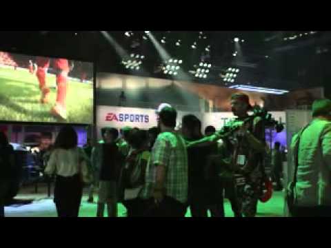 Ubisoft @ E3 2014 montage