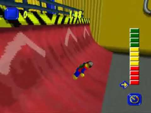 LEGO Island 2   The Brickster's Revenge USA - Playstation (PS1/PSX)