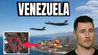 The SHOCKING Strikes That Cleared the Way to End Maduro's Regime