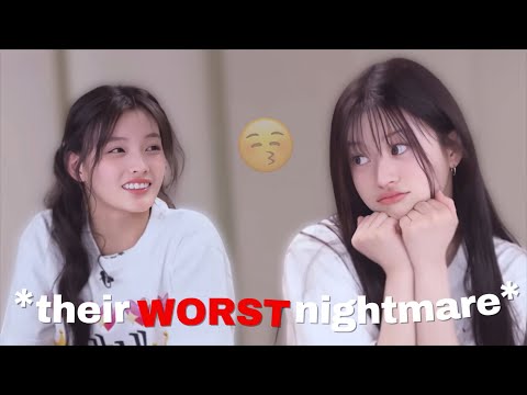 ILLIT vs AEGYO
