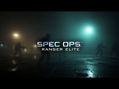 Spec Ops: Ranger Elite (PS1) 🎯 | Full Gameplay Walkthrough | Tactical Shooter Classic!