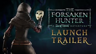 Новое приключение The Forsaken Hunter для Sea of Thieves уже стало доступно