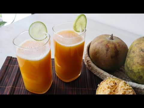 Special Wood Apple Juice | Bel Juice Recipe | Sadika's Kitchen