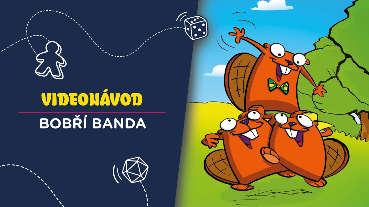 Albi - Bobria banda - videonávod