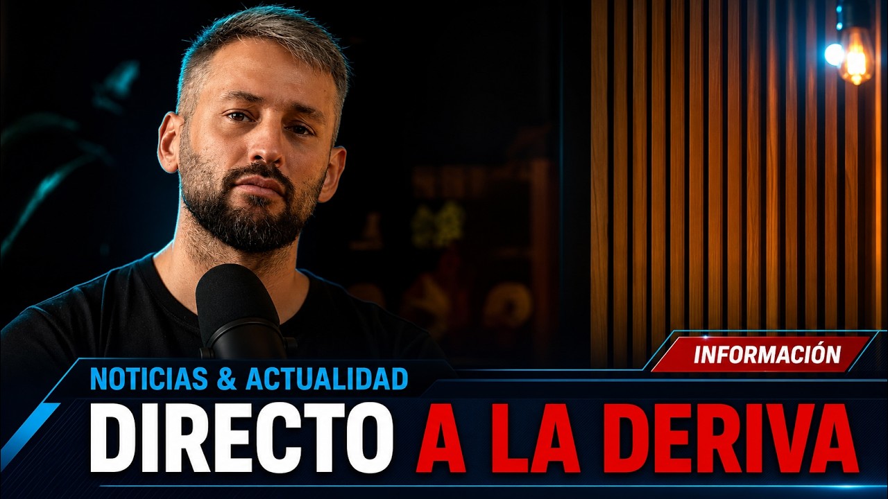 Directo a la Deriva con Jordi Barea