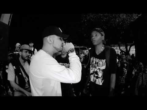 Stanley vs Twisth - 2 Fase - 20º Edição Batalha do Relógio 2018 - Taguatinga/DF