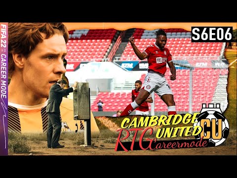 NEW STRIKER TIME?! FIFA 22 | Career Mode RTG S6 Ep6