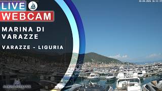 Liguria · Varazze · Marina di · Riviera Ligure di Ponente live stream