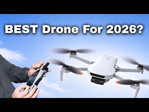Potensic Atom 2 Drone Full Review | 4K Camera, Lightweight & Beginner Friendly