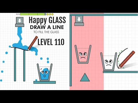 Happy Glass Level 110