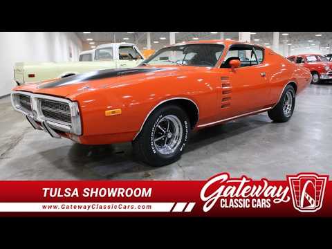 1972 Dodge Charger (CC-2087488) for sale in Tulsa, Oklahoma