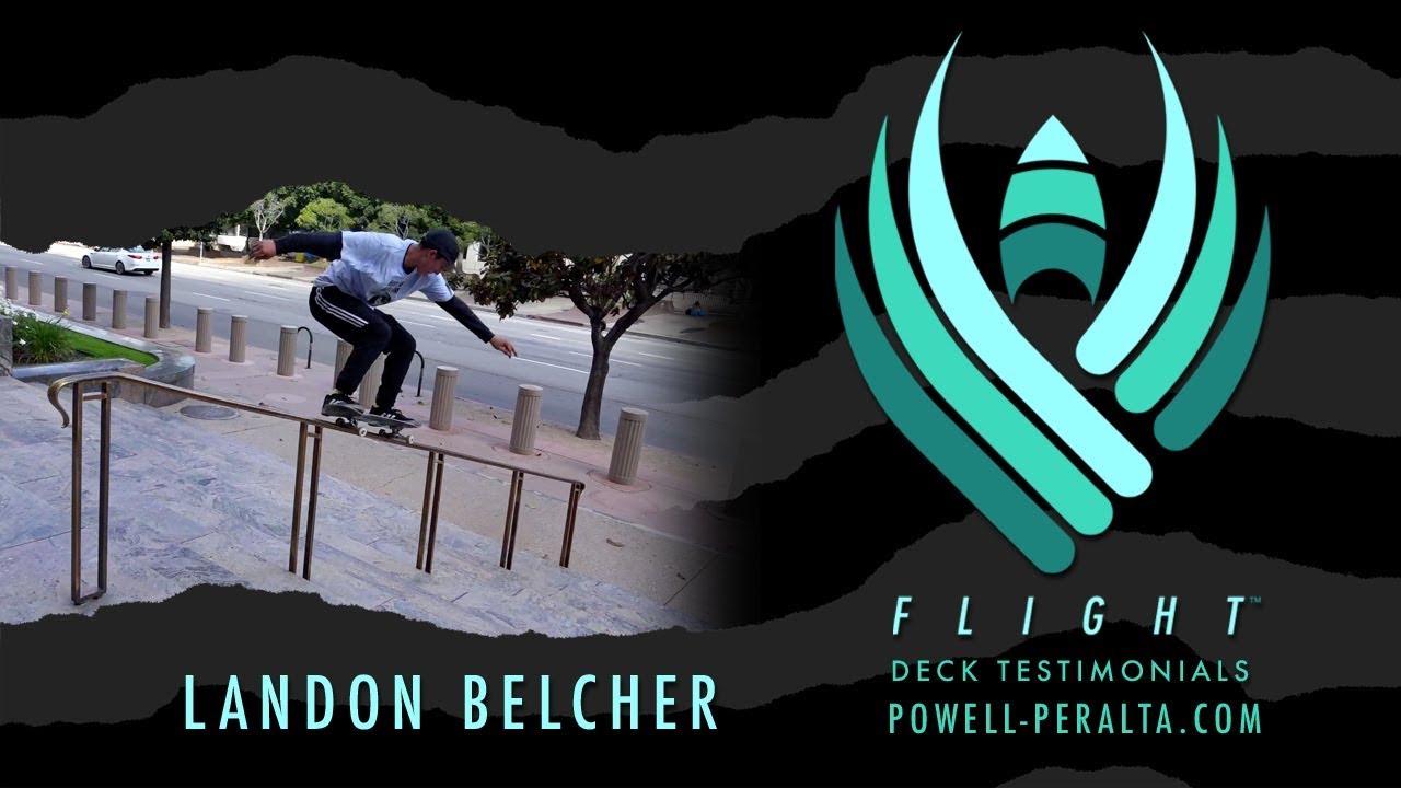 Powell Peralta | Landon Belcher | Flight Deck Construction