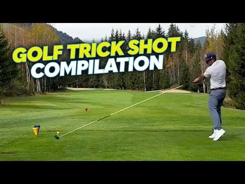 Craziest Golf Shots Of All Time