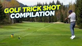Craziest Golf Shots Of All Time