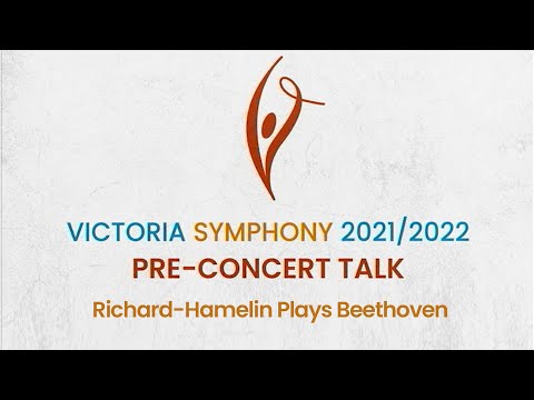 Pe-Concert Talk: Richard-Hamelin Plays Beethoven