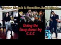Taylor Jonathan Doing The Easy Dance By Chuck E Cheese