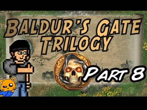 Baldur's Gate Trilogy - Secret Tome - Part 8 -