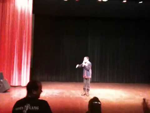 Isaac Ray Singing Home