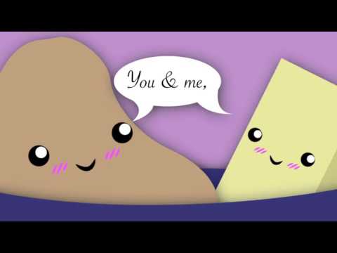Perfect Together Lyrics by Rosanna Pansino
