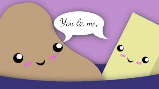 Perfect Together Lyrics by Rosanna Pansino