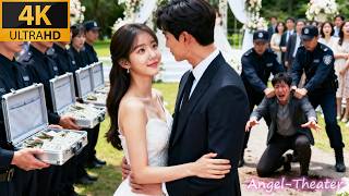 Gooide bedrieger eruit, trouwde met zijn wrede yet zachte miljardair oom die haar eindeloos verwent!