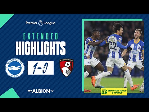 FC Brighton & Hove Albion 1-0 AFC Athletic Footbal...