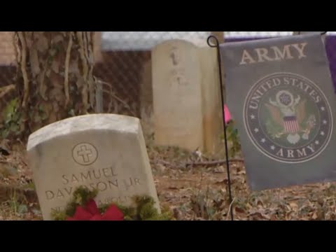 The history behind a Charlotte cemetery created for Black ...