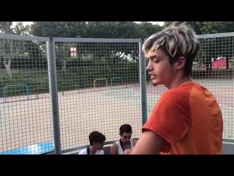 OWENS PARKS vs SENFIRD - 4TOS PRIMERA FECHA LIGA FNG 2019