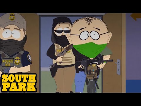 Dora Gets Detained | South Park