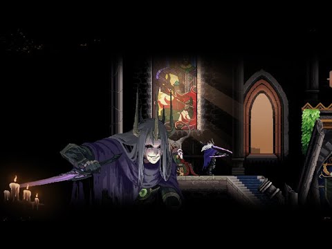Death’s Gambit: Afterlife - Ashes of Vados DLC: New Boss Fight