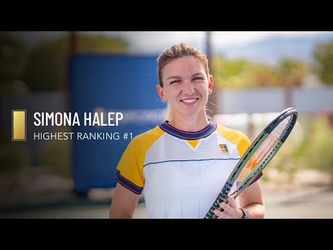 Simona Halep: Meet Your Coach | TopCourt