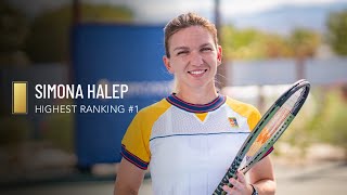 Simona Halep: Meet Your Coach | TopCourt