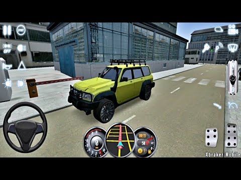 Driving School 2017 - | NEW UPDATE | - New 4x4 Offroad SUV - Android Gameplay