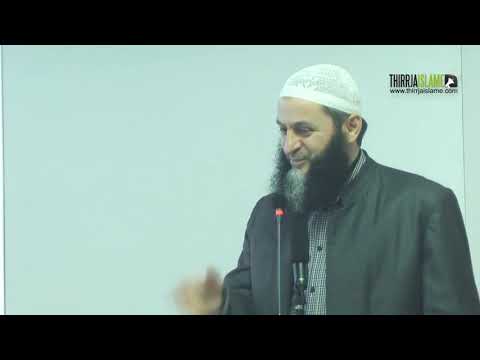 "Hoxhallarët" e sodit-Hoxhë Sadullah Bajrami