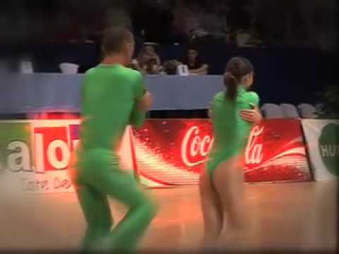 Maurizio and Jade Mandorino, SUI, heading for Kaohsiung.