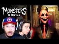 MALAK WANTS TO STEAL MY SHARDS Dark Deception Monsters And Mortals Part 1 Feat Omar Sebali