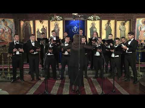 XVI IFOM Pomorie' 2019: "Gavriil Musicescu" male choir - Chișinău, Moldova