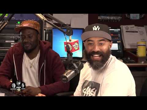 Ebro In The Morning Investigates: Which Nationality Is Craziest?