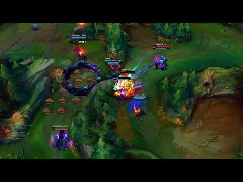 Can't kill the Jax