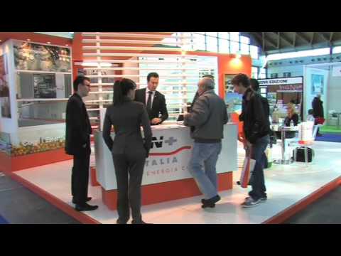 MADE IN ITALY @ KEY ENERGY 2012 - Giancarlo Russo - Enplus srl