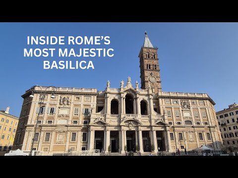 Santa Maria Maggiore: 9 Highlights, die man gesehen haben muss